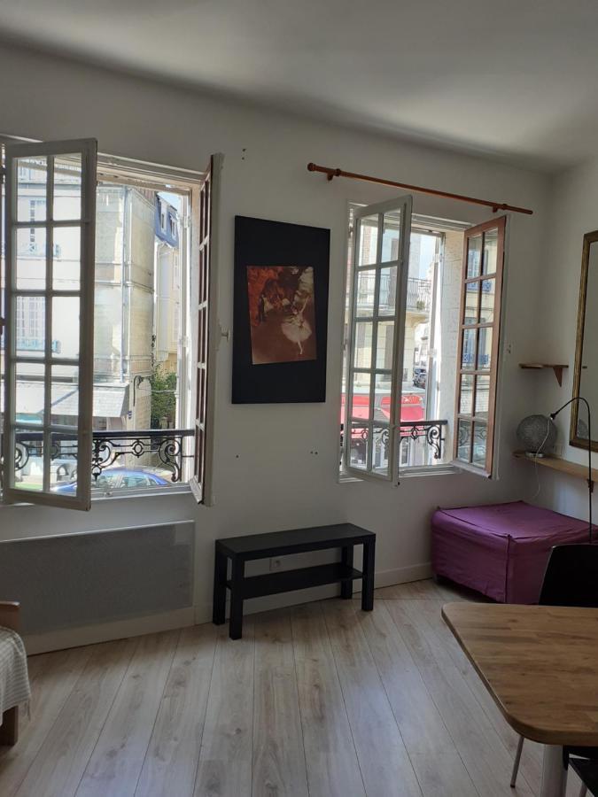 Ferienwohnung Studio Le 108 Trouville-sur-Mer Exterior foto