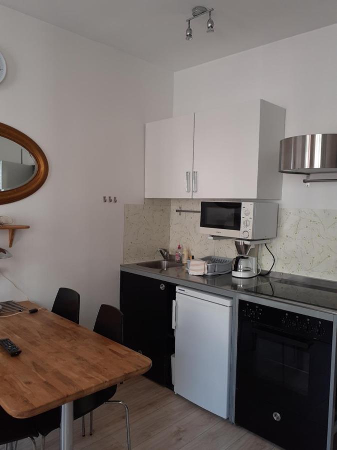 Ferienwohnung Studio Le 108 Trouville-sur-Mer Exterior foto
